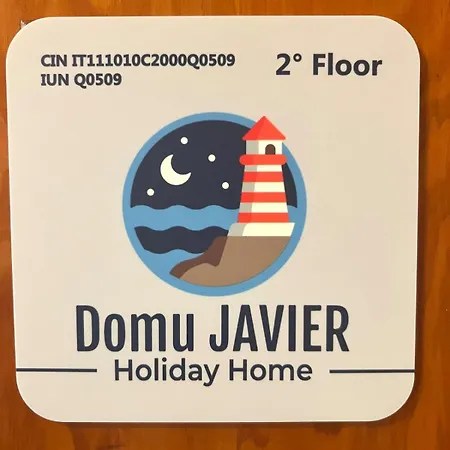 Domu Javier Σπίτι διακοπών *